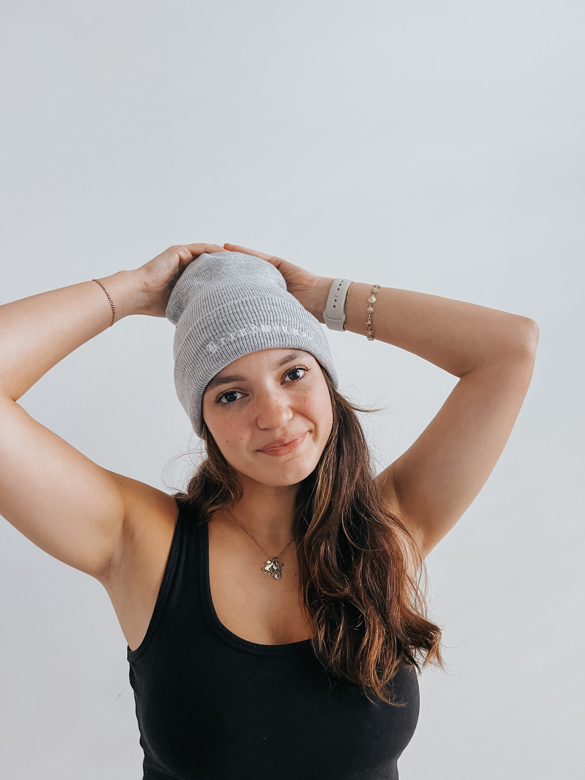 Breadwinner Beanie Hat Homegrown Jewelry VT