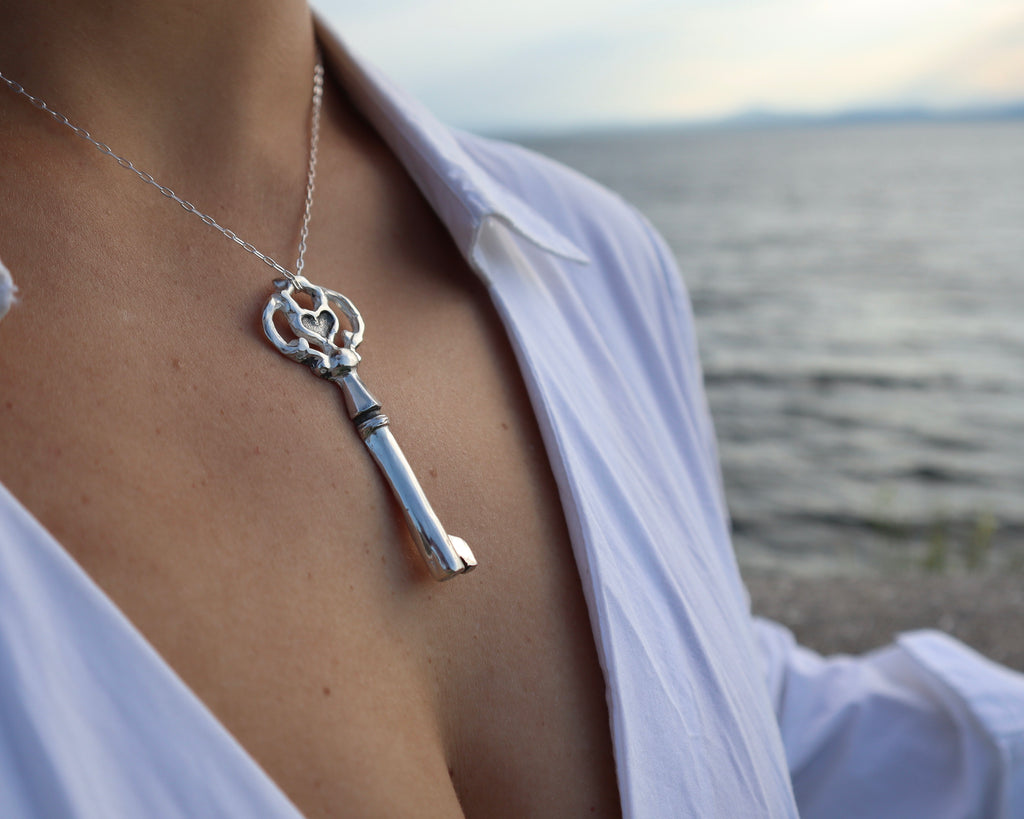 Key Necklaces