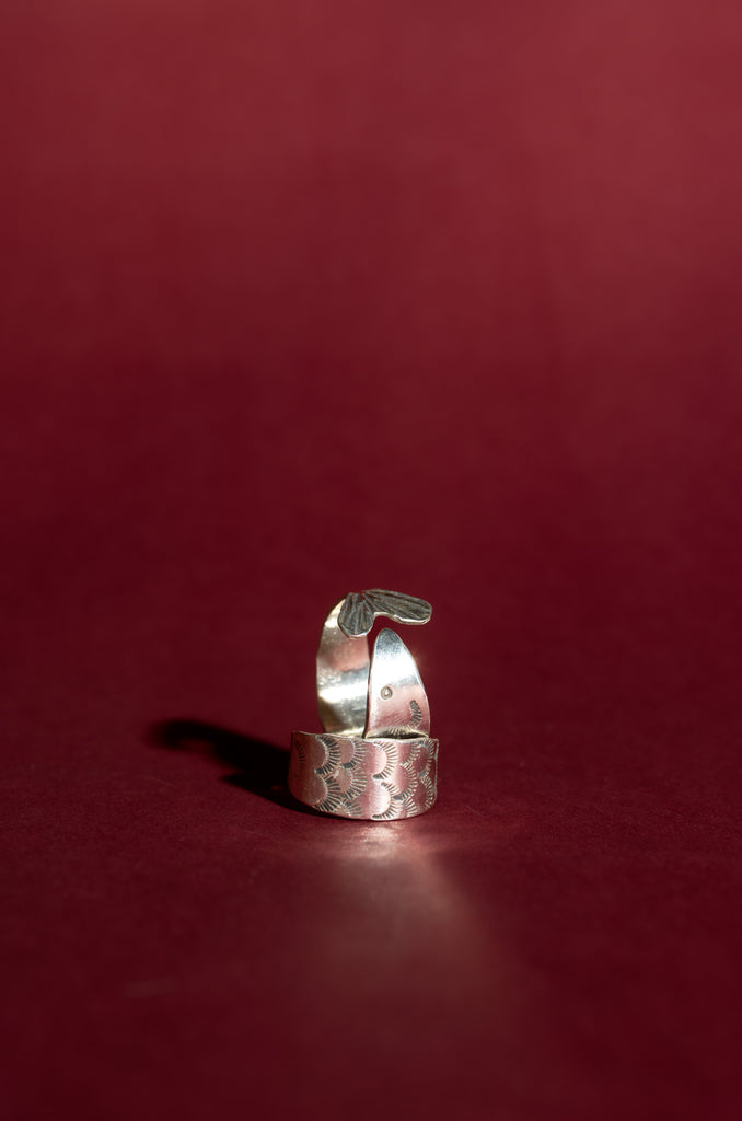 Feast of the Seven Fishes Ring