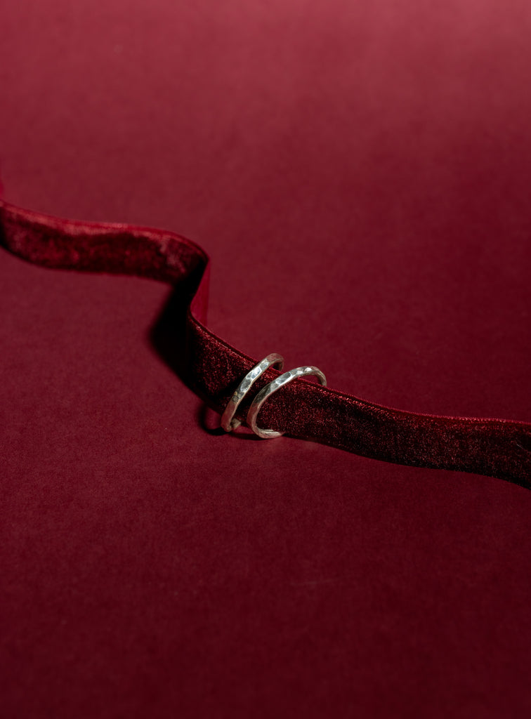 Back to Basics Hammered Band