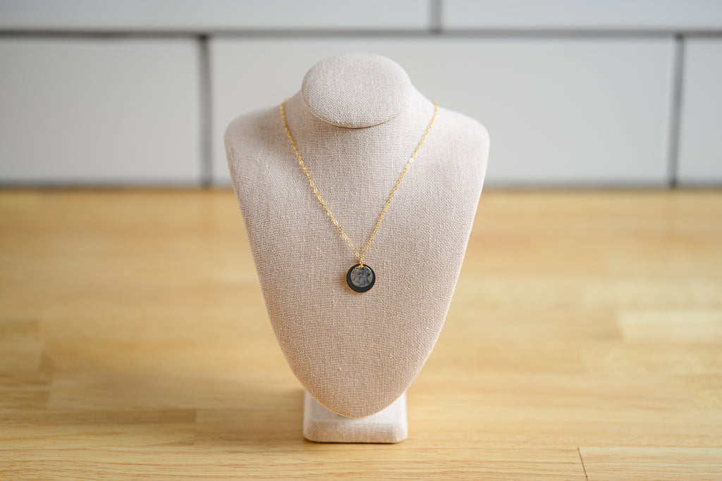 Total Eclipse Necklace