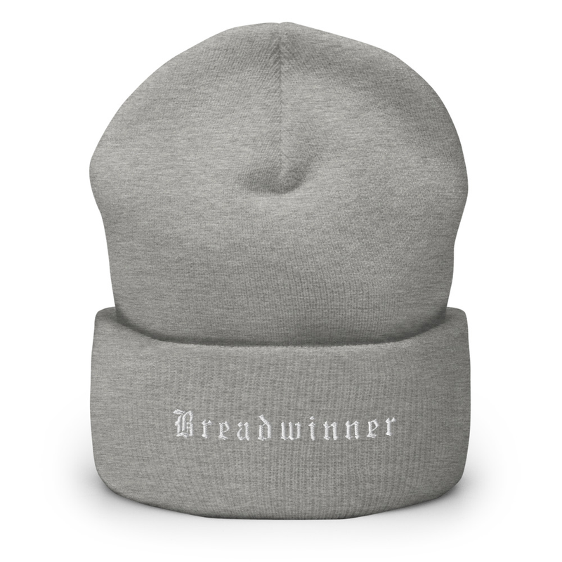 Breadwinner Beanie Hat