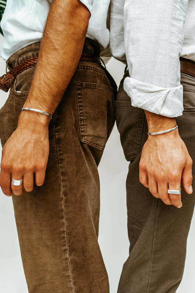 Men's Signet Ring
