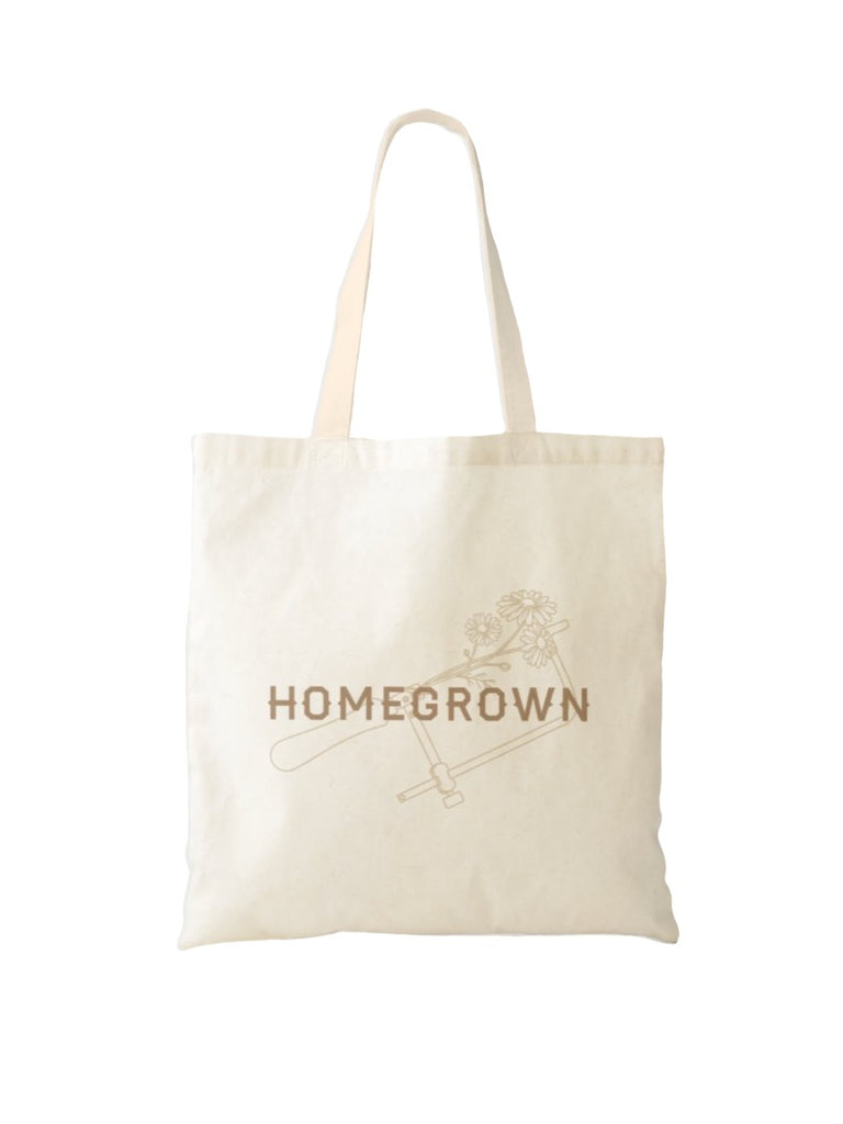 The Homegrown Tote Bag