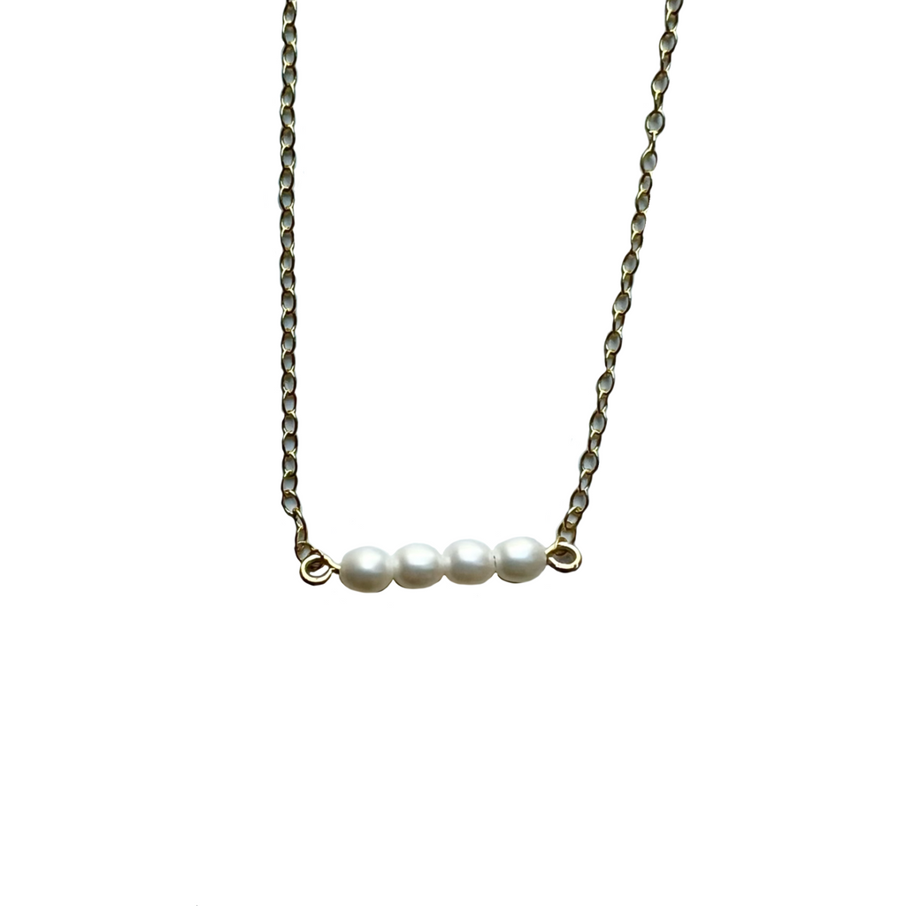 Luster Necklace