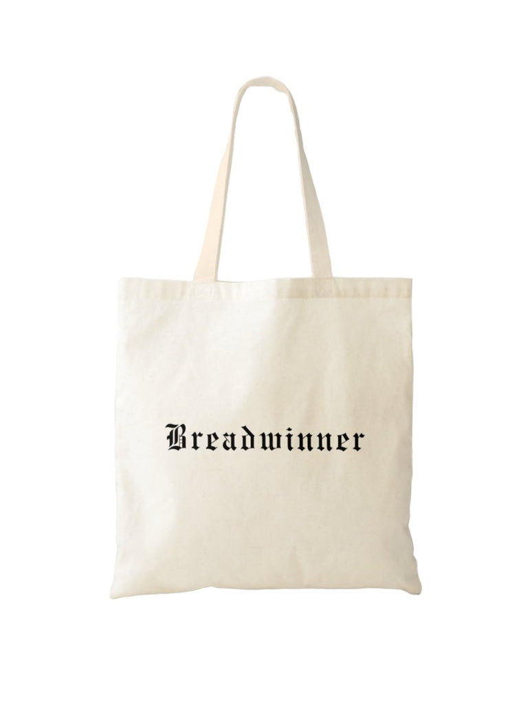 Breadwinner Tote Bag